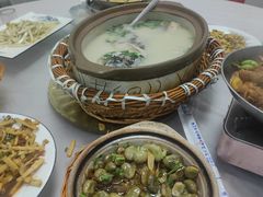 -翠茗农庄土菜馆(天目湖店)