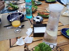 -山港凯悦酒店·BEBA海滩烧烤餐厅酒吧