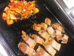 -韩时烤肉(丰科万达广场店)