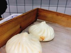 -馋笼小食堂-青岛大虾包(繁花里店)