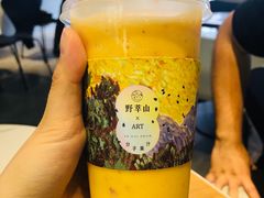 -野萃山·潮汕厚果汁(十亩地店)