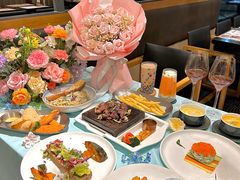 -伯顿西餐厅(厚街香榭丽店)