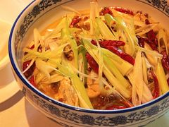 椒麻鸡-春暖花开(西溪店)