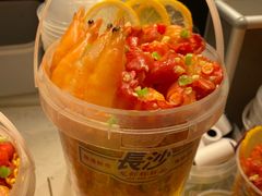 -庙街旅游·美食广场(五一广场店)