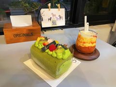 -莎琳娜食品有限公司·蛋糕店