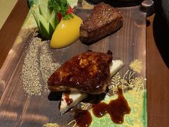 -九洲喜来登酒店湖月日餐厅