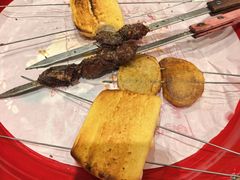 -北三老太太烧烤(人生一串上榜店)