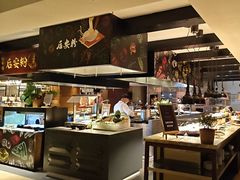 -JW万豪厨房餐厅·滨海草坪烧烤·海鲜·海景(三亚绿发山海天JW万豪酒店)