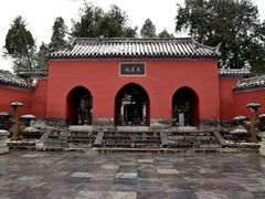 -南阳卧龙岗武侯祠
