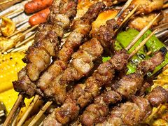 -1819餐厅·团队聚餐·烤串·精酿