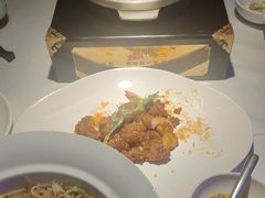 墨鱼烩崇义笋干-味界·精致赣菜(招商花园城店)
