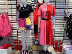-NIKE KICKS LOUNGE体验店(北京新中关店)