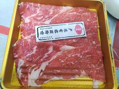 -温禾牛·和牛寿喜烧自助火锅(恒基名人店)