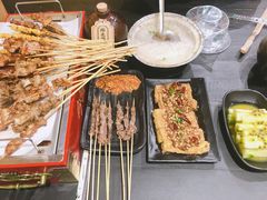 烤西施豆腐-今邕烧烤(西大店)