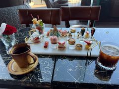 -时光吧·大堂吧·丽江和府洲际度假酒店