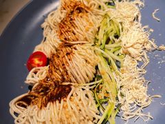 鸡丝凉面-苏乡兰亭·新派淮扬菜(吾悦广场店)