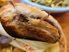 -手擀菠菜面(西康路店)