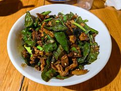 辣椒炒肉-湘辣欢·湖南家常小馆