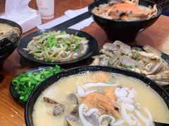-台州老六海鲜面馆(上南总店)