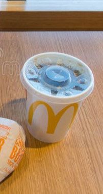 -麦当劳(中山公园龙之梦店)