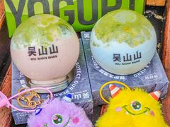 -吴山山·椰子酸奶(天河南店)