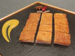 冰烧三层肉-悦秀·高级粤菜