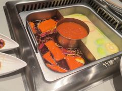 -竹犇番茄火锅(长治太行东街店)