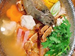 鳕蟹整只锅-蟹将军·松叶蟹和牛日料放题自助(K11店)