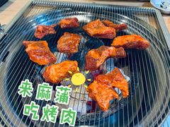 -麻蒲碳烤肉(嘉禾东平地铁站19号店)
