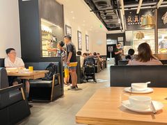大堂-太二酸菜鱼(武汉光谷保利店)