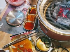 -闻老头·菊花炭烤肉(D11店)