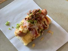 丹麦小热狗-BOR Eatery(安福路店)