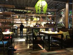 大堂-别院里音乐餐酒吧(双流航空港店)