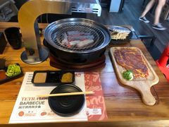 -四斤烤肉(东戴河孟家店)