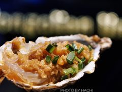 烤生蚝-三个蒙古大叔羊肉串(大宁店)