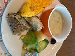 -济南香格里拉·咖啡泉自助餐厅