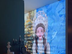 -圣彼得堡观江俄餐厅(中央大街黑金冠店)