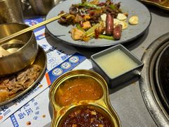 -金会长自助海鲜·烤肉(人民广场店)