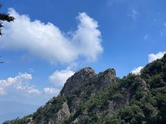 -老君山风景名胜区