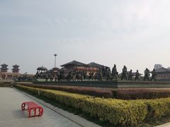 -中国汉城景区