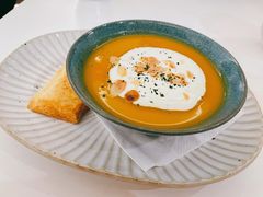 奶油马蹄南瓜汤-nata&bica(松江大学城店)