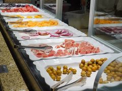 自助取餐区-汉巴味德·烤肉与啤酒的自助(杭州大悦城店)