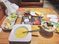 -豪客来牛排(马群招商花园城店)
