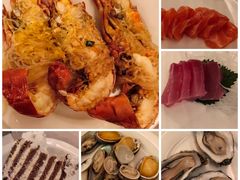 -深圳佳兆业万豪酒店-金沙全日餐厅