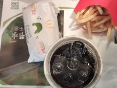 -麦当劳(健德桥得来速店)