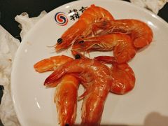 -韩京炭火烤肉自助料理(柯桥万达店)