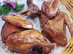 红烧妙龄乳鸽-顺悦酒家(嘉信城市广场店)