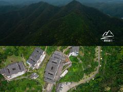 -雁南飞茶田景区