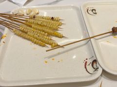 -金刚山烧烤(红旗大街店)