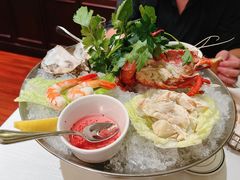 -Wolfgang’s Steakhouse 沃夫冈牛排馆(上海白玉兰广场店)